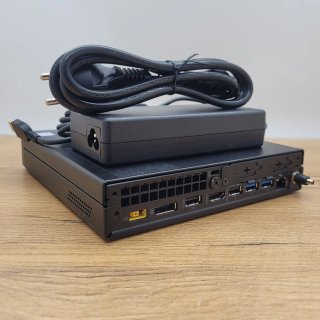 Lenovo M920x Ordenador Negro