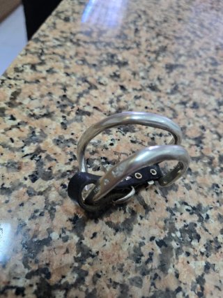 Pulsera Uno de 50 Plata