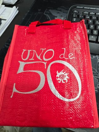 Pulsera Uno de 50 Plata