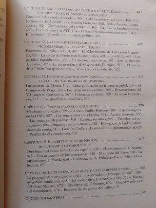 La República en el exilio