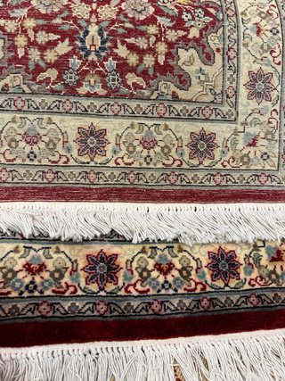 Alfombra Lana Kashmir