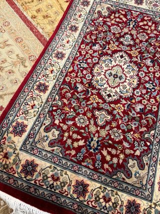Alfombra Lana Kashmir