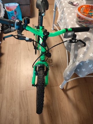 Bicicleta Runfit 20 pulgadas