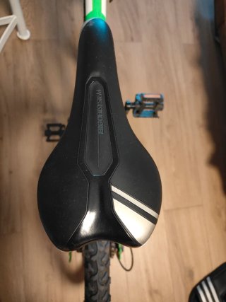 Bicicleta Runfit 20 pulgadas