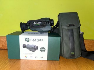 Monocular Térmico Alpen Optics Apex 25mm