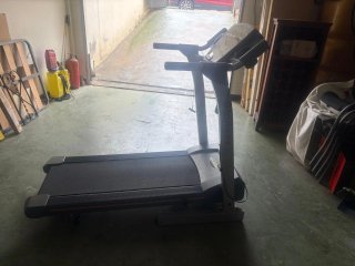 Cinta de andar BH Fitnes Pioneer