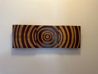 Cuadro decorativo de madera
