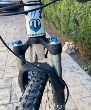 Bicicleta Montaña Mondraker Podium