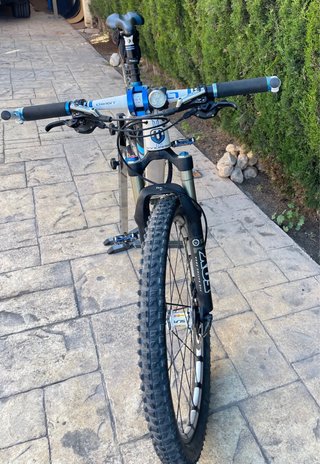 Bicicleta Montaña Mondraker Podium