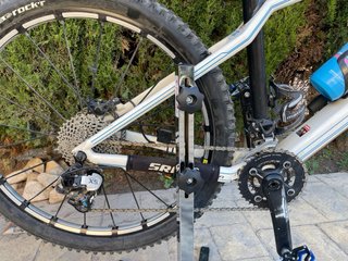 Bicicleta Montaña Mondraker Podium