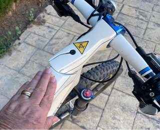 Bicicleta Montaña Mondraker Podium