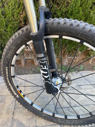 Bicicleta Montaña Mondraker Podium
