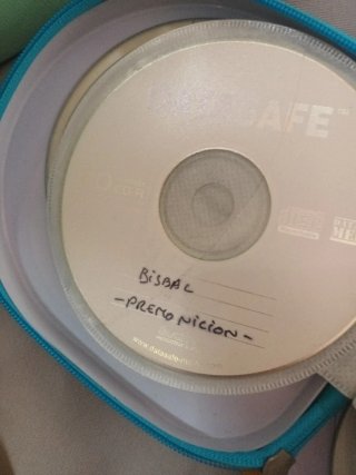 CD Música Compilatorio