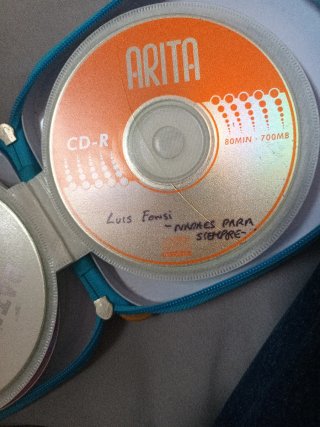 CD Música Compilatorio