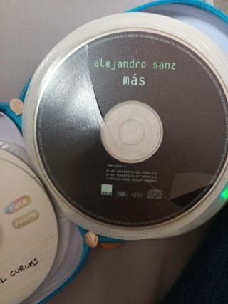 CD Música Compilatorio