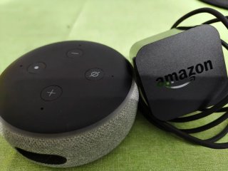 Altavoz Inteligente Amazon Echo Dot