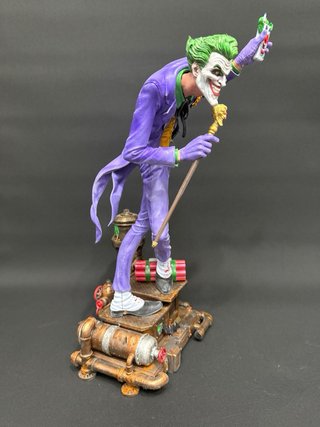 Figura Resina Joker