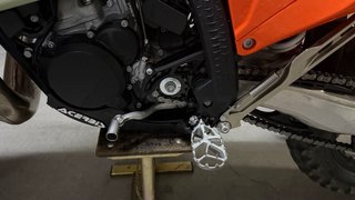KTM 250 EXC TBI 2025 Enduro