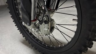 KTM 250 EXC TBI 2025 Enduro