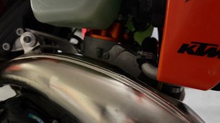 KTM 250 EXC TBI 2025 Enduro