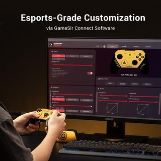 Mando Gamesir G7 Pro Edición Champion
