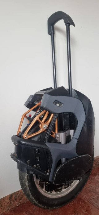 Monociclo Eléctrico Kingsong S18