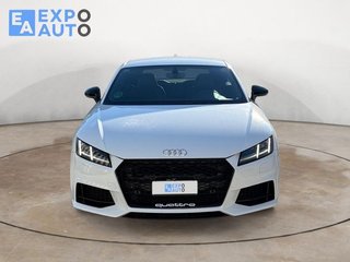 Audi TT S line ed 1.8 TFSI 132kW S tronic Coupé