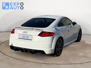 Audi TT S line ed 1.8 TFSI 132kW S tronic Coupé