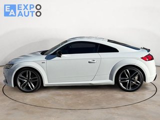 Audi TT S line ed 1.8 TFSI 132kW S tronic Coupé
