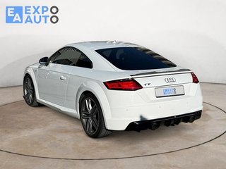 Audi TT S line ed 1.8 TFSI 132kW S tronic Coupé
