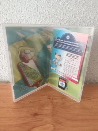 Pokémon Espada Nintendo Switch