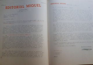 Antiguo método de mecanografía