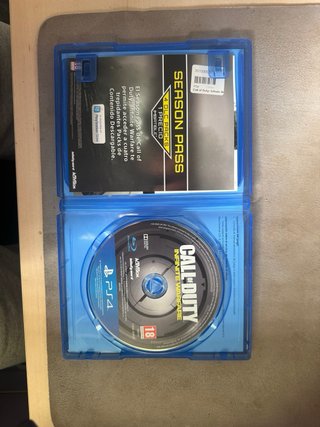 Call of Duty Infinite Warfare Legacy Edition PS4