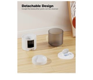 Chollo! Comedero Gato Automático WiFi