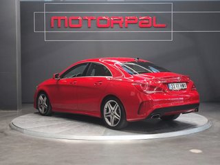 Mercedes Clase CLA CLA 200 CDI 4M Aut. AMG Line