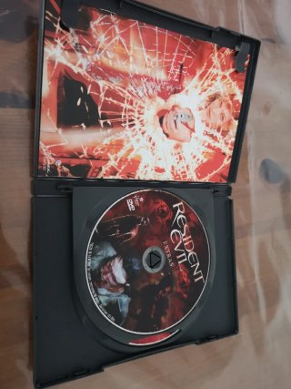 Resident Evil Edición Limitada DVD