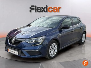 Renault Megane Intens TCe 103 kW (140CV) GPF