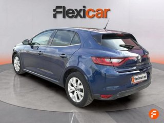 Renault Megane Intens TCe 103 kW (140CV) GPF