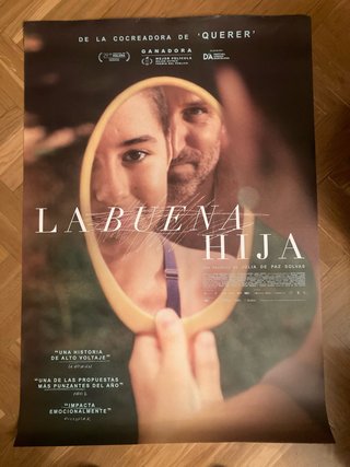Póster La Buena Hija