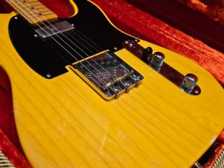 Fender Telecaster Hot Rod 52