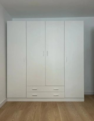 Armarios 200x200 nuevos de fábrica