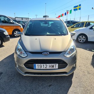 Ford B-MAX 1.6 TDCi MANUAL POCOS KM