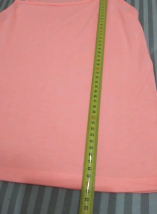 Camiseta tirantes Atmosphere, Talla M
