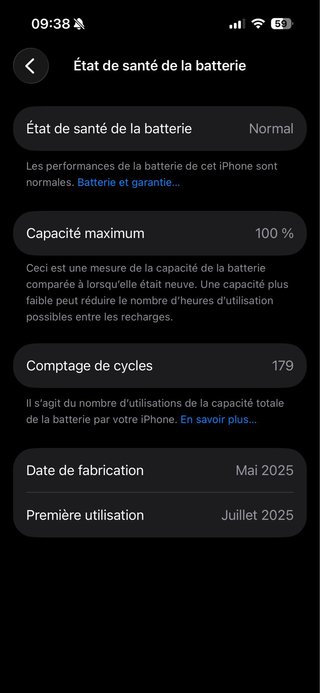 iPhone 16 100% + Garantía