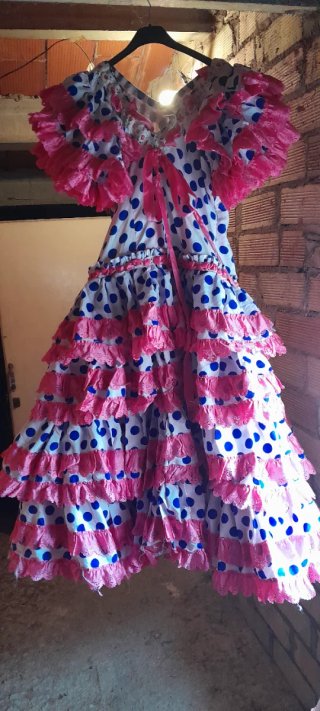Disfraz Carnaval/Despedida Soltero, varias tallas