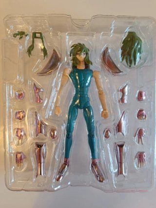 Figura Saint Seiya Myth Cloth Andromeda Shun