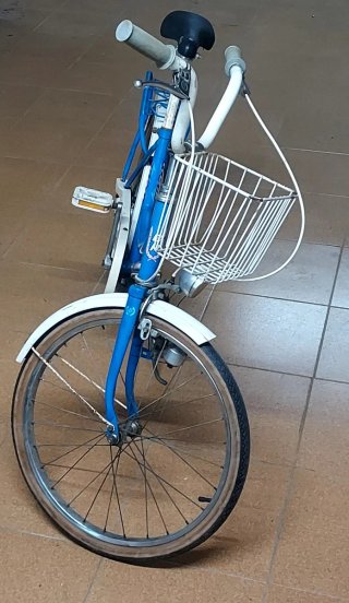 Bicicleta BH Bolero antigua Rueda 20.p