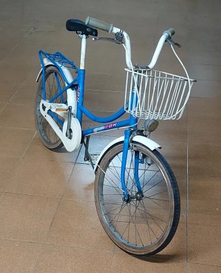 Bicicleta BH Bolero antigua Rueda 20.p
