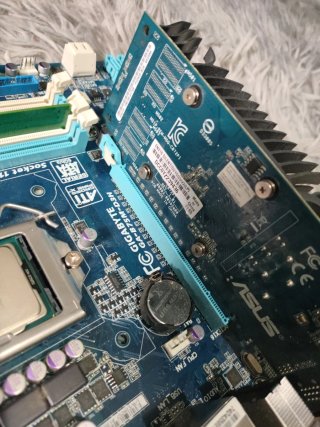 Pack Gigabyte B75M-D3H + Intel i3 3240 + Gráfica