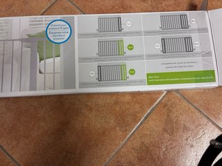 Barrera de seguridad Munchkin Maxi-Secure